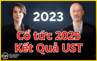 Quan Trọng – Lợi nhuận UST 2025 | Kết quả công việc UST 2023