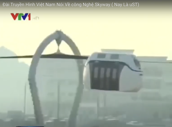 Đài Truyền Hình Việt Nam Nói Về công Nghệ Skyway ( Nay Là uST)